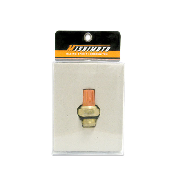 Mishimoto — Mishimoto Fan Switch 80 degree - Honda/Civic/Integra/Accord/SC2000
Cooling Fan Sensor - view 9